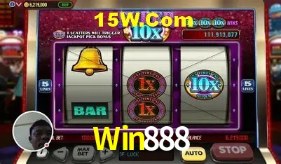 Loterias online na Win888