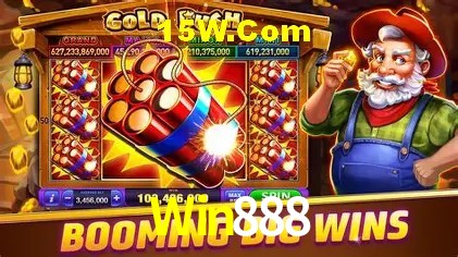 Variedade de jogos na Win888